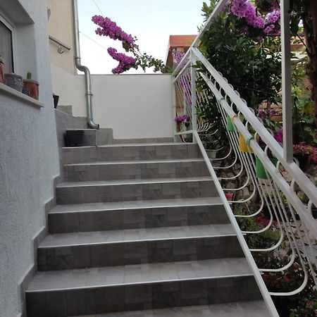 Dalmati House Hotel Brodarica  Buitenkant foto